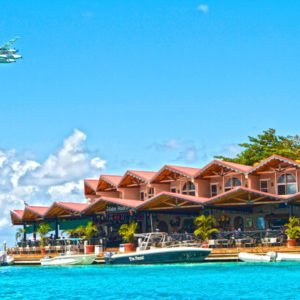 Saba Rock Island Resort