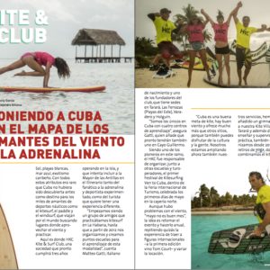 Havana Kiteboarding Club – Cayo Guillermo