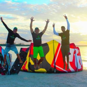 Havana Kiteboarding Club – Cayo Guillermo