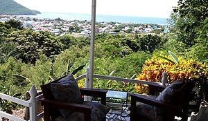Aquaholics-St-Lucia-Cas en Bas Beach Package #5 View