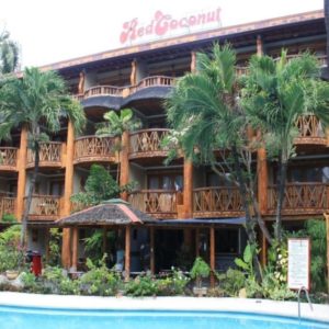 Red Coconut Hotel