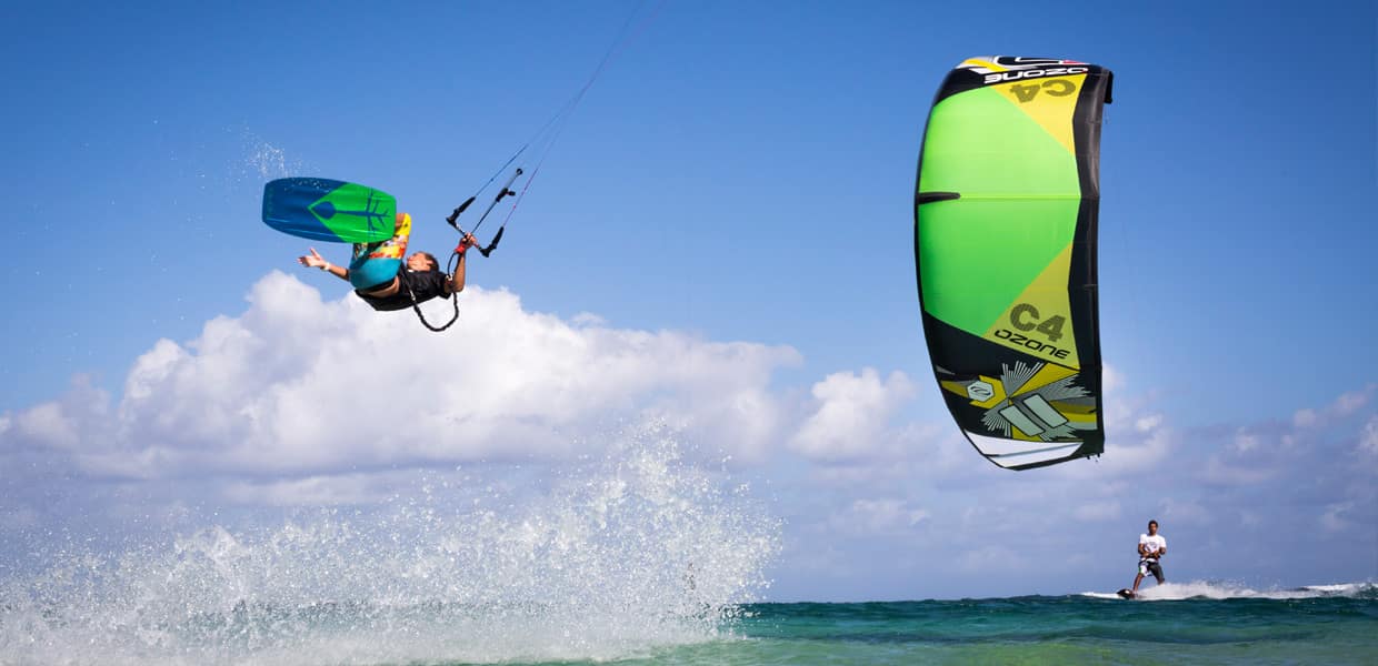 Boracay Kitesurfing School