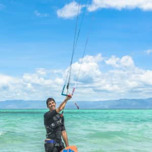 Kite In Negros – Dumaguete