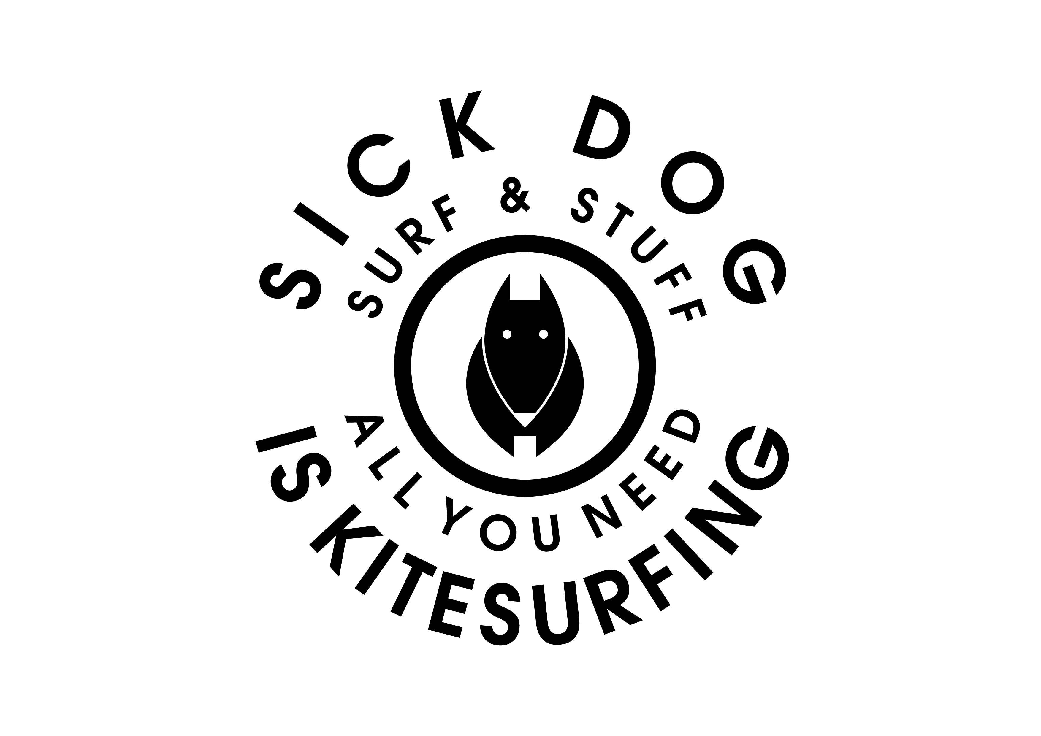 Kite Safari with Sick Dog Surf